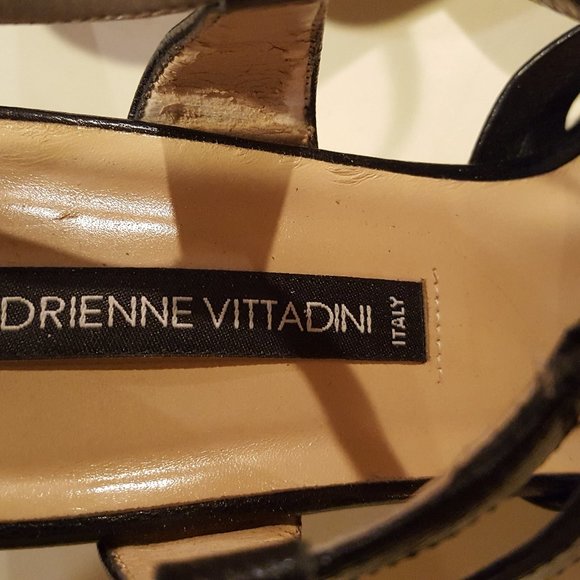 Women's open toe, back strap shoes - Picture 5 of 5